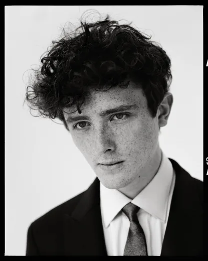 L'UOMO VOGUE - SEPTEMBER 2017 COATS AS UNIFORMS BY BEN WELLER