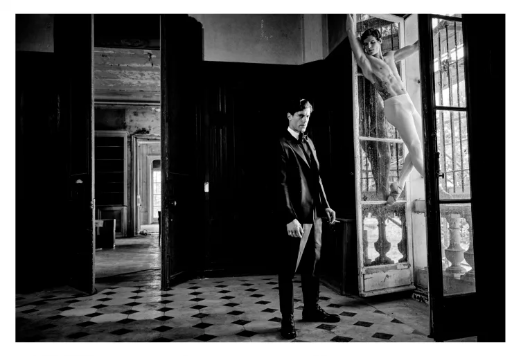 L'UOMO VOGUE - JULY 2017 VALERIO FOGLIA MONZILLO BY MATTHEW BROOKES