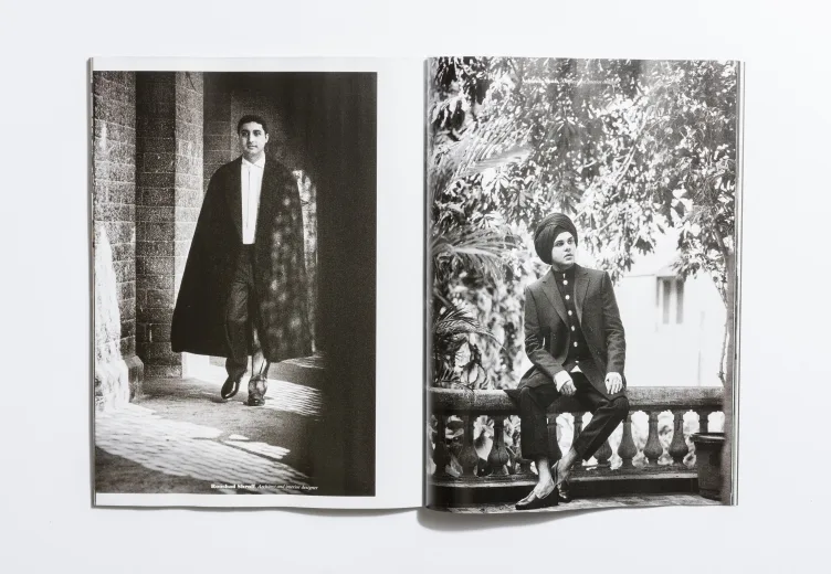 L'UOMO VOGUE - November 2017 by Francesco Carrozzini
